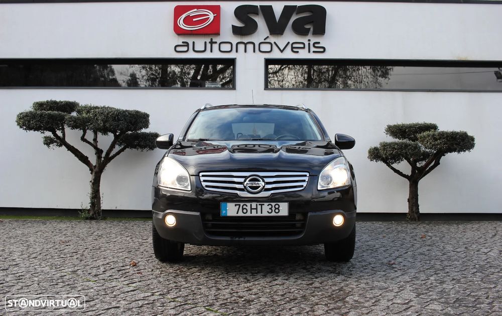 Nissan Qashqai +2 1.5 dCi Tekna - 6