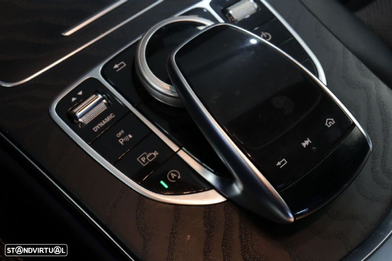 Mercedes-Benz C 220 d Avantgarde - 17