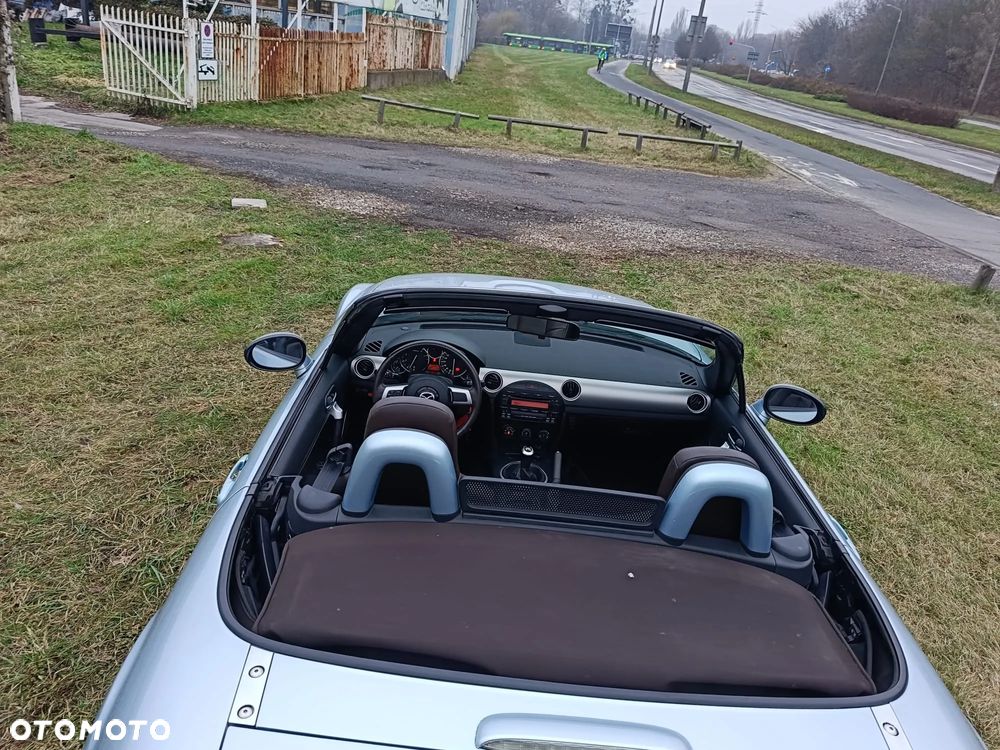 Mazda MX-5 1.8 MZR Niseko - 11