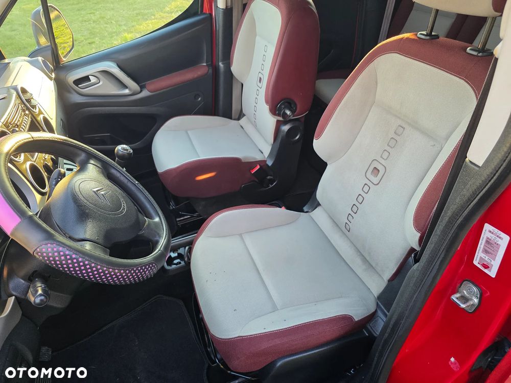 Citroën Berlingo 1.6 16V Multispace - 16