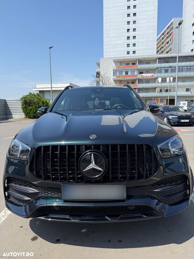 Mercedes-Benz GLE - 10