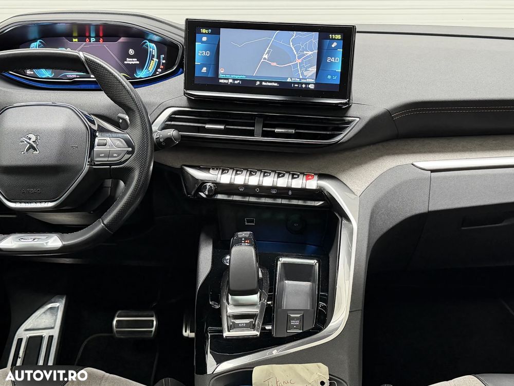 Peugeot 3008 225 e-EAT8 GT Pack - 20