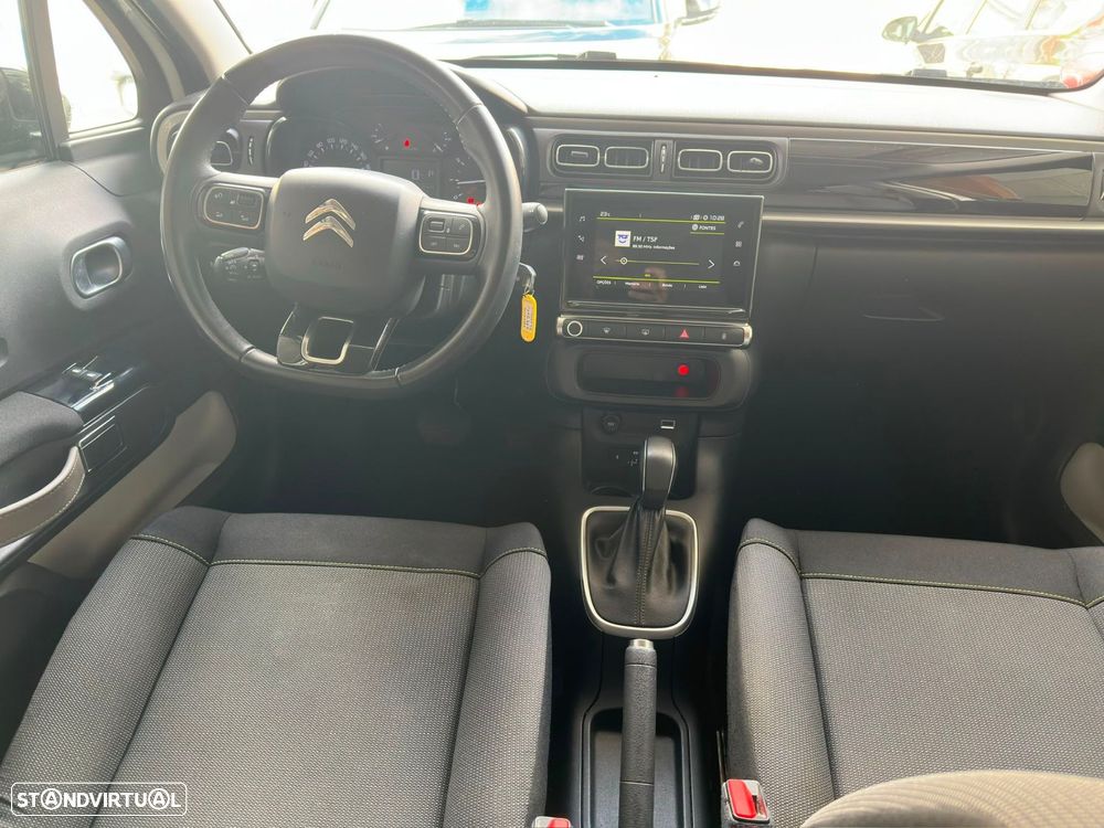 Citroën C3 1.2 PureTech Shine EAT6 - 7