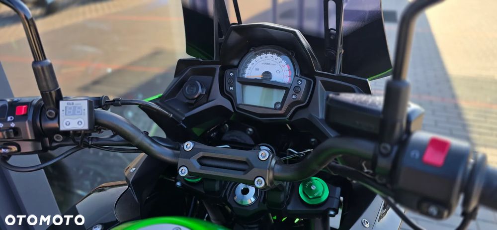 Kawasaki Versys 650 - 18