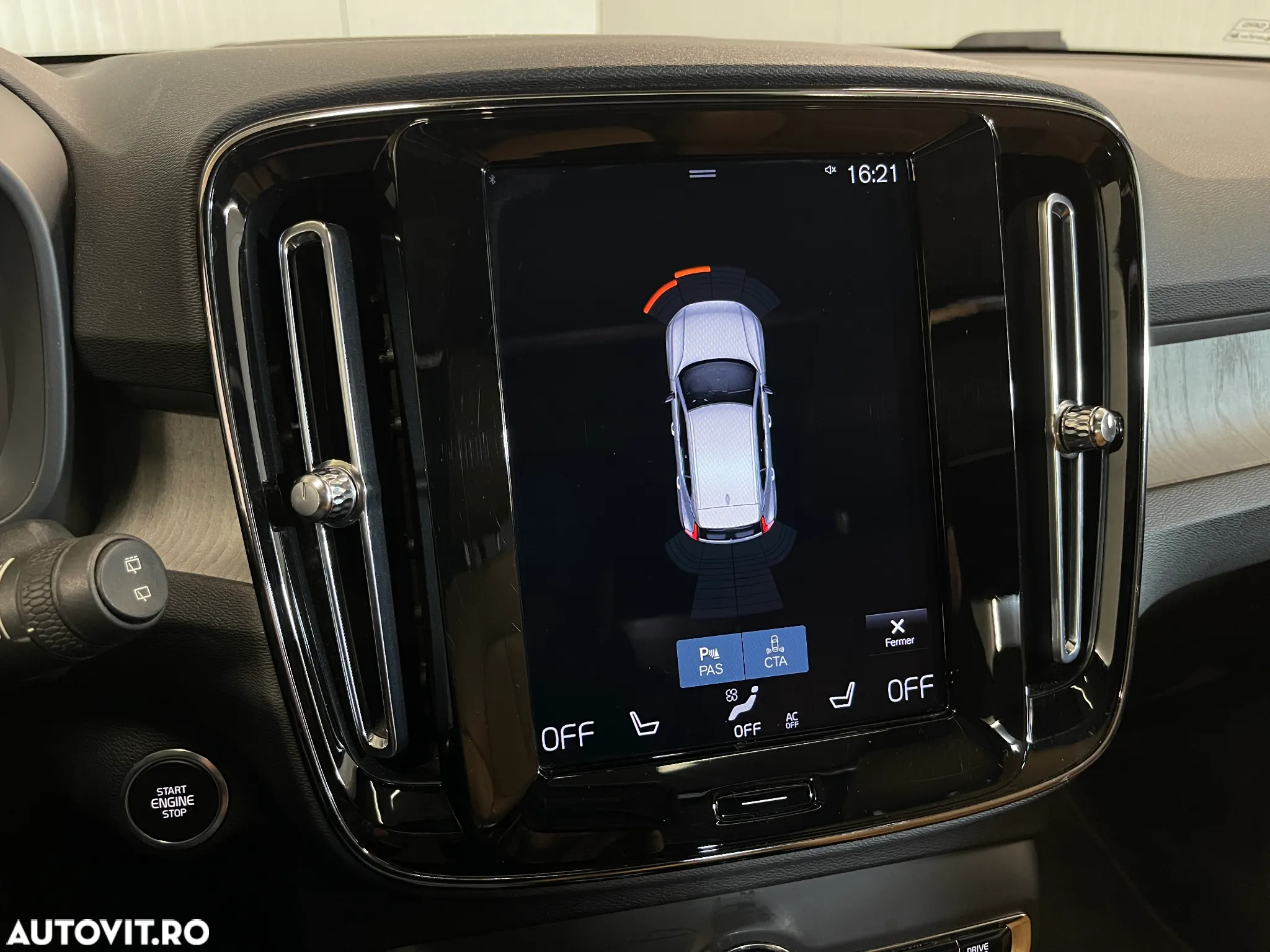 Volvo XC 40 Recharge T5 Twin Engine AT7 Inscription - 15
