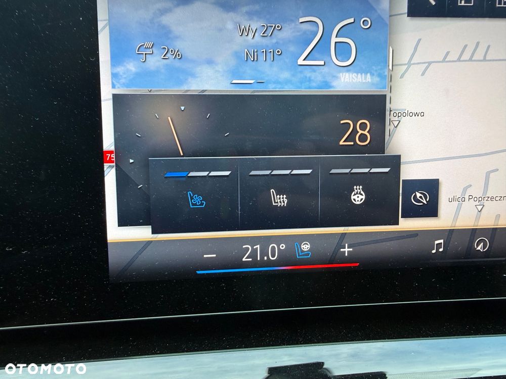 BMW Seria 5 520d xDrive - 33