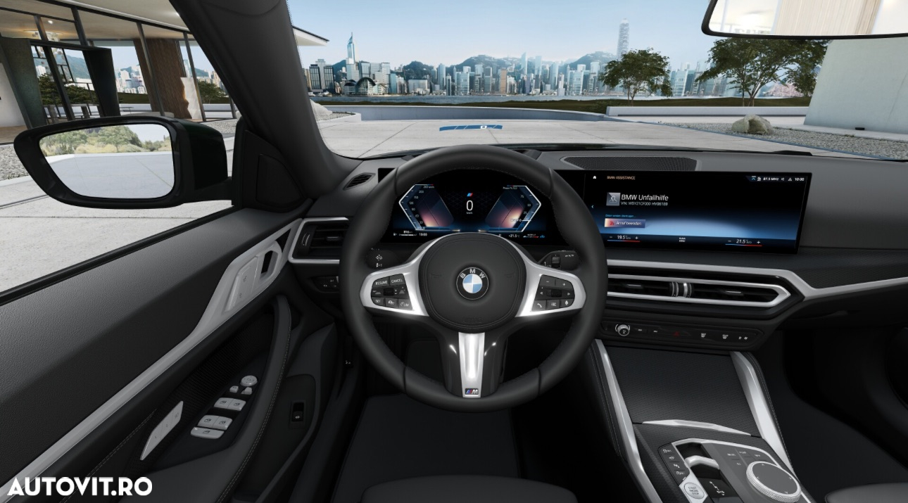 BMW Seria 4 420d Gran Coupe M Sport - 10