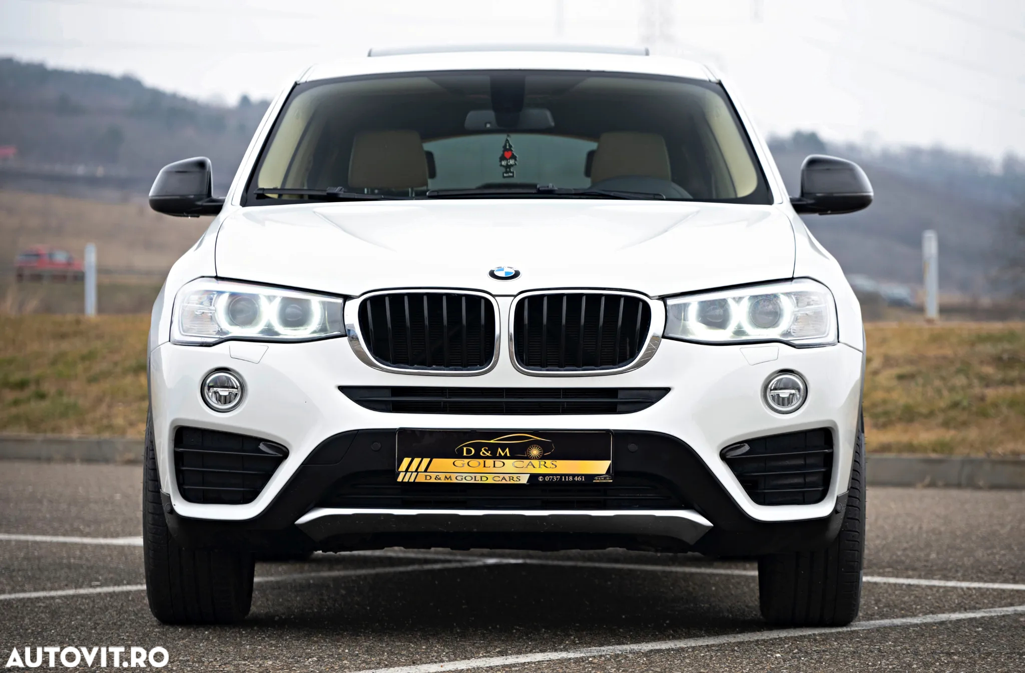 BMW X4 xDrive20d xLine - 13
