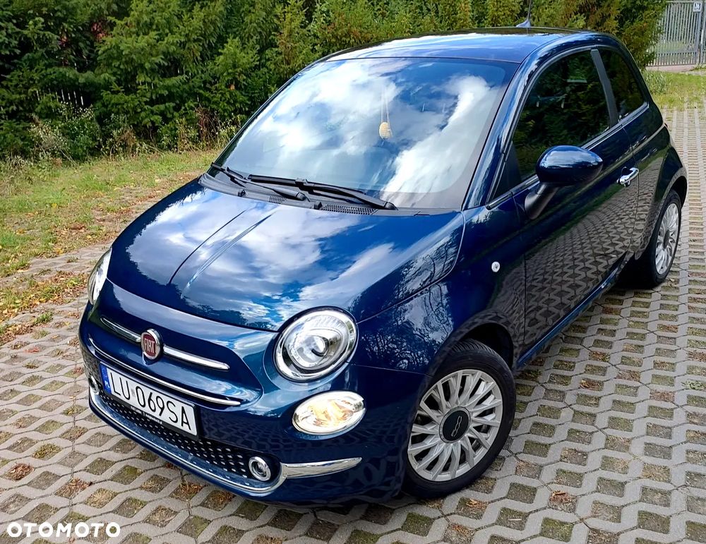 Fiat 500 1.0 Hybrid Dolcevita - 1