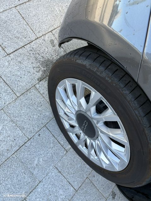 Fiat 500C 1.2 Lounge MTA - 26