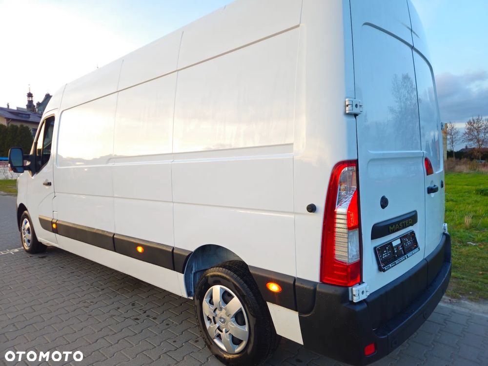 Renault MASTER Maxi klima Kamera - 16