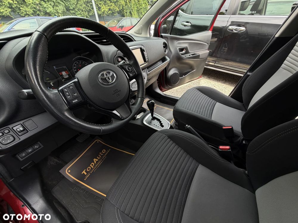 Toyota Yaris 1.5 VVT-i Selection - 19