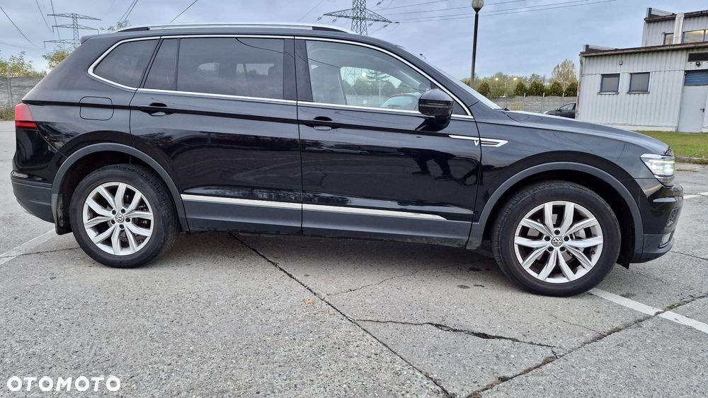 Volkswagen Tiguan Allspace 2018 photo 3