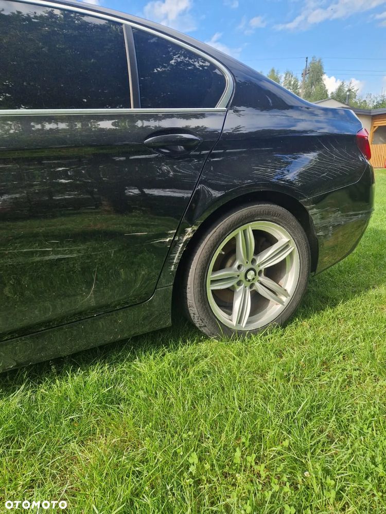 BMW Seria 5 518d - 5