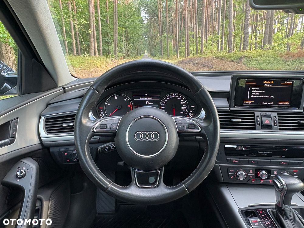 Audi A6 Avant 2.0 TDI DPF multitronic - 10