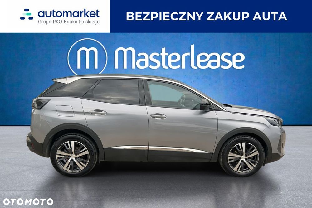 Peugeot 3008 1.5 BlueHDi Allure Pack S&S EAT8 - 4