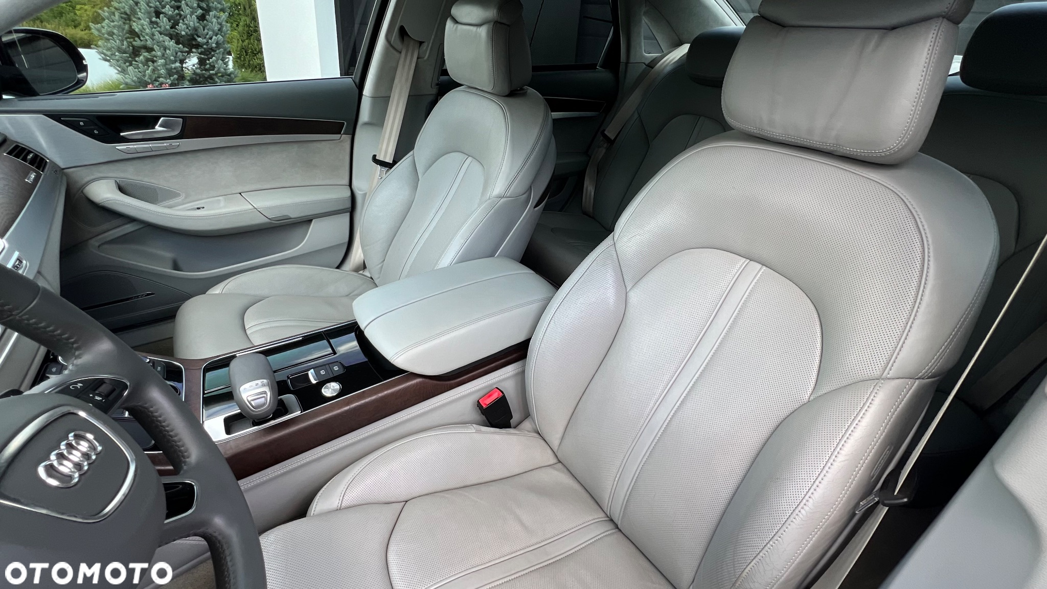 Audi A8 4.2 TDI clean diesel Quattro - 8