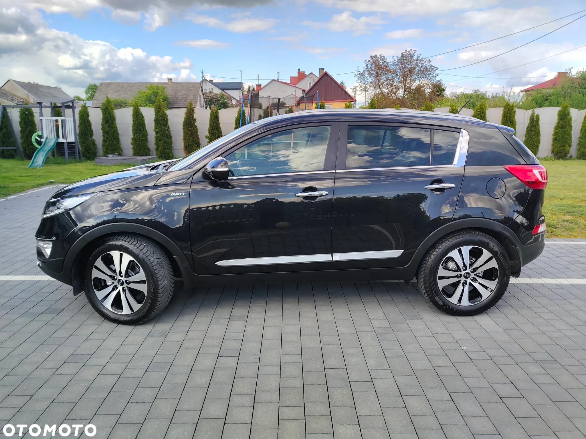 Kia Sportage 2.0 CRDI 184 AWD Platinum Edition - 20