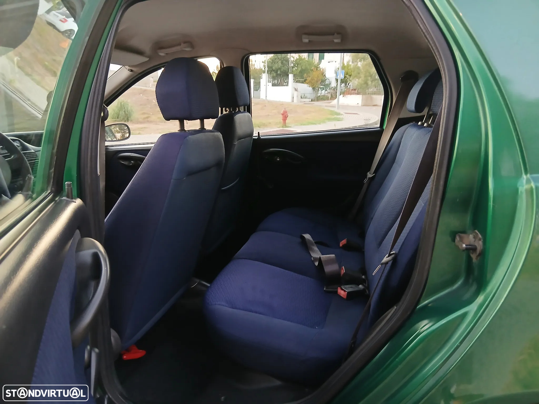 Fiat Punto 1.9 JTD 85 Dynamic Prot. - 7