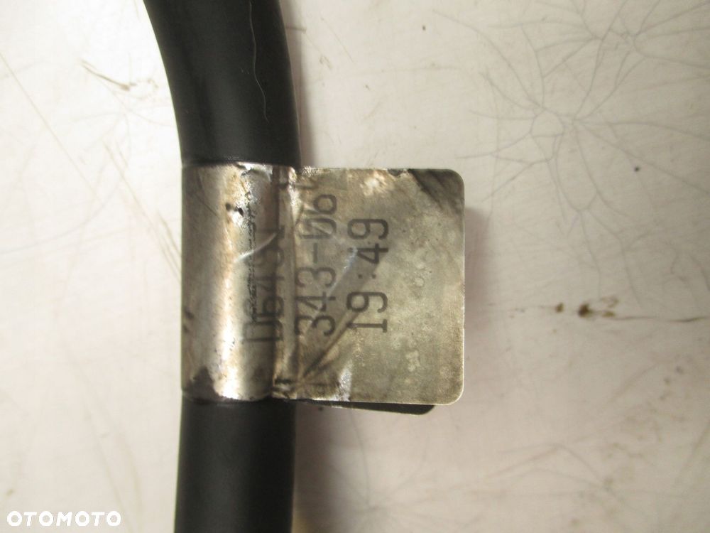 rura przewód paliwa fiat ducato boxer 3.0 eu4 06- - 3