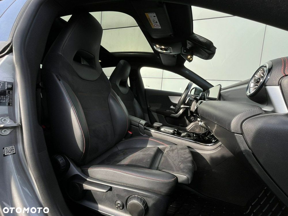 Mercedes-Benz CLA 200 d 8G-DCT Edition AMG Line - 19