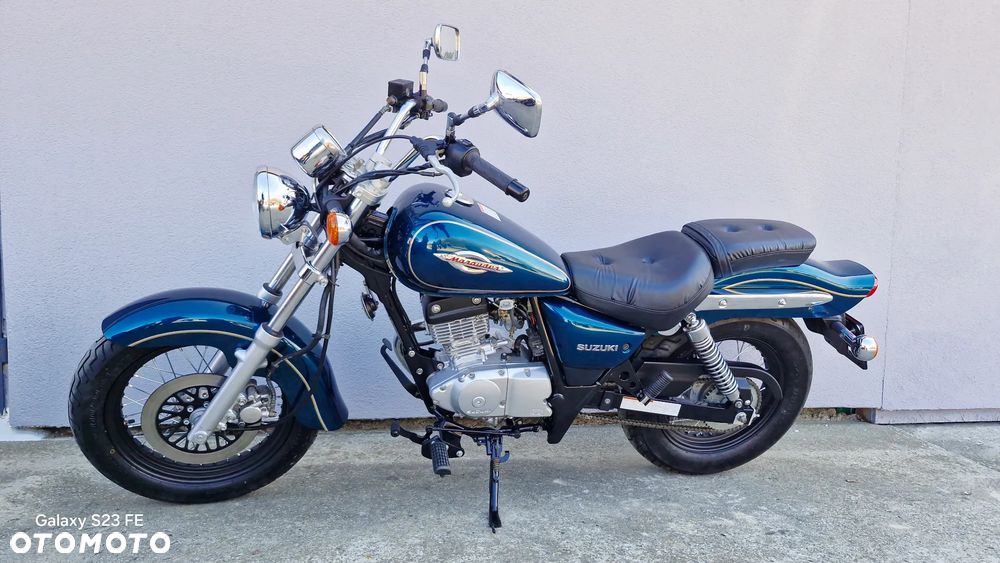 Suzuki Marauder - 10