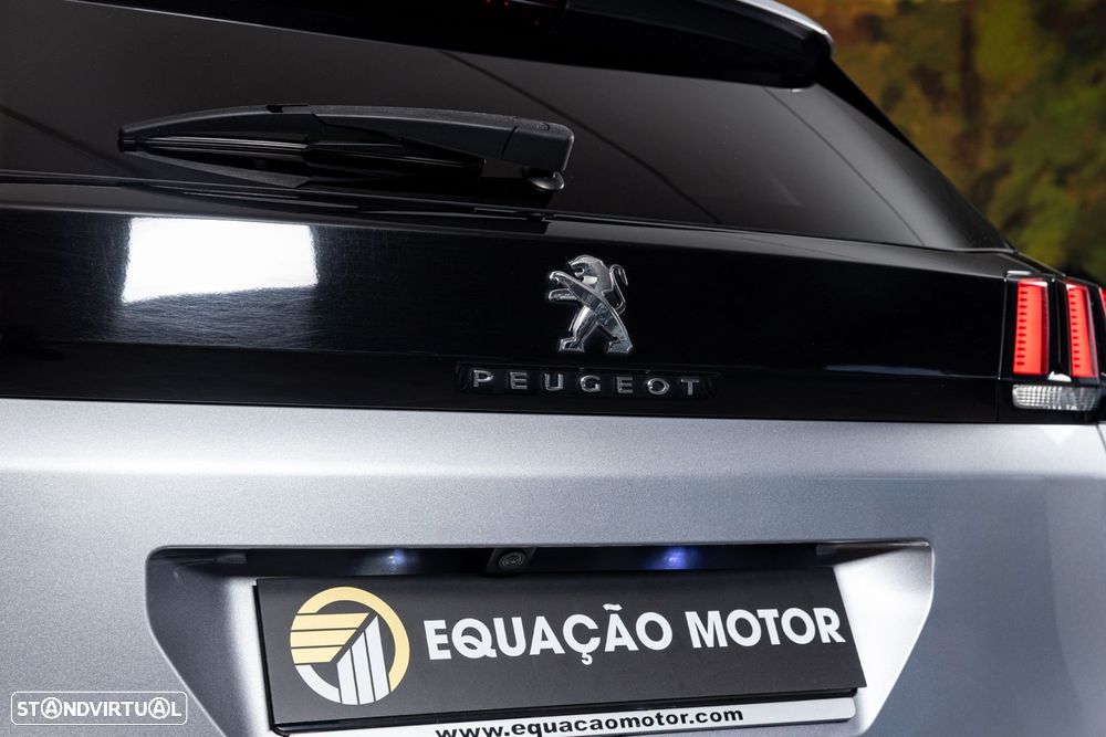 Peugeot 3008 1.6 BlueHDi Allure - 8