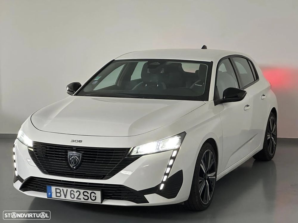 Peugeot 308 1.2 PureTech Style - 1