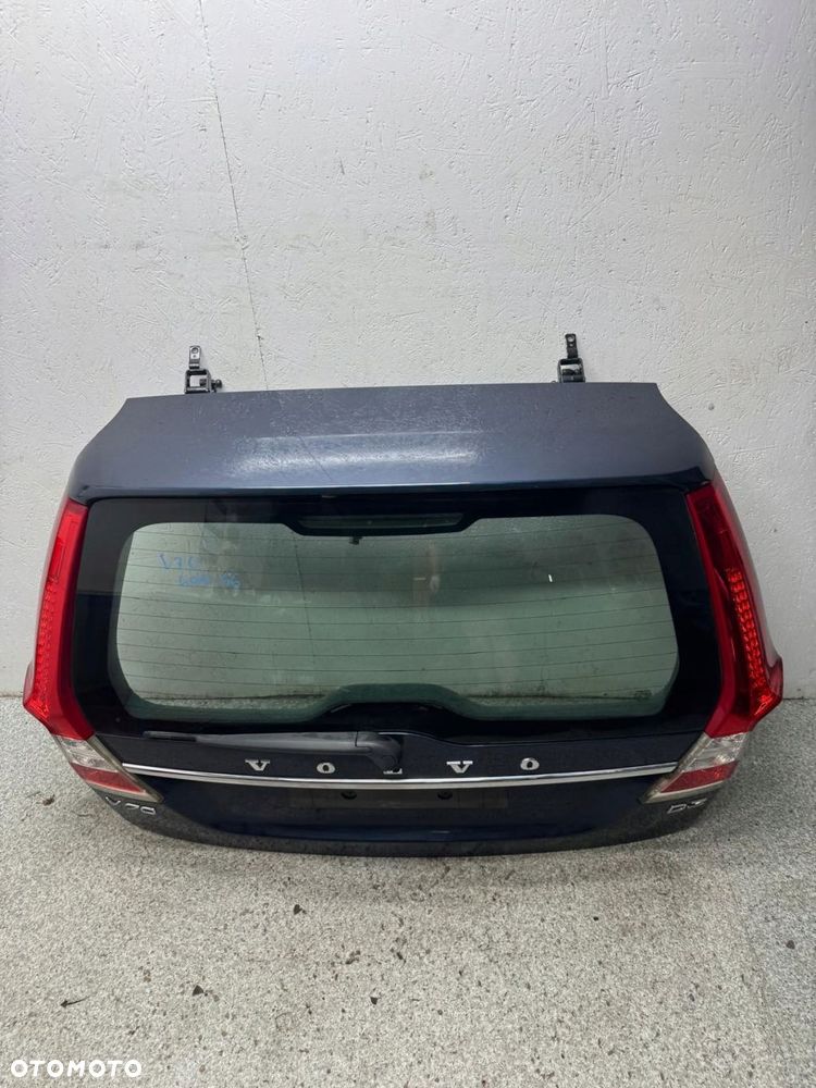 kompletna klapa bagażnika volvo v70 iii 2012- 498-46 - 7