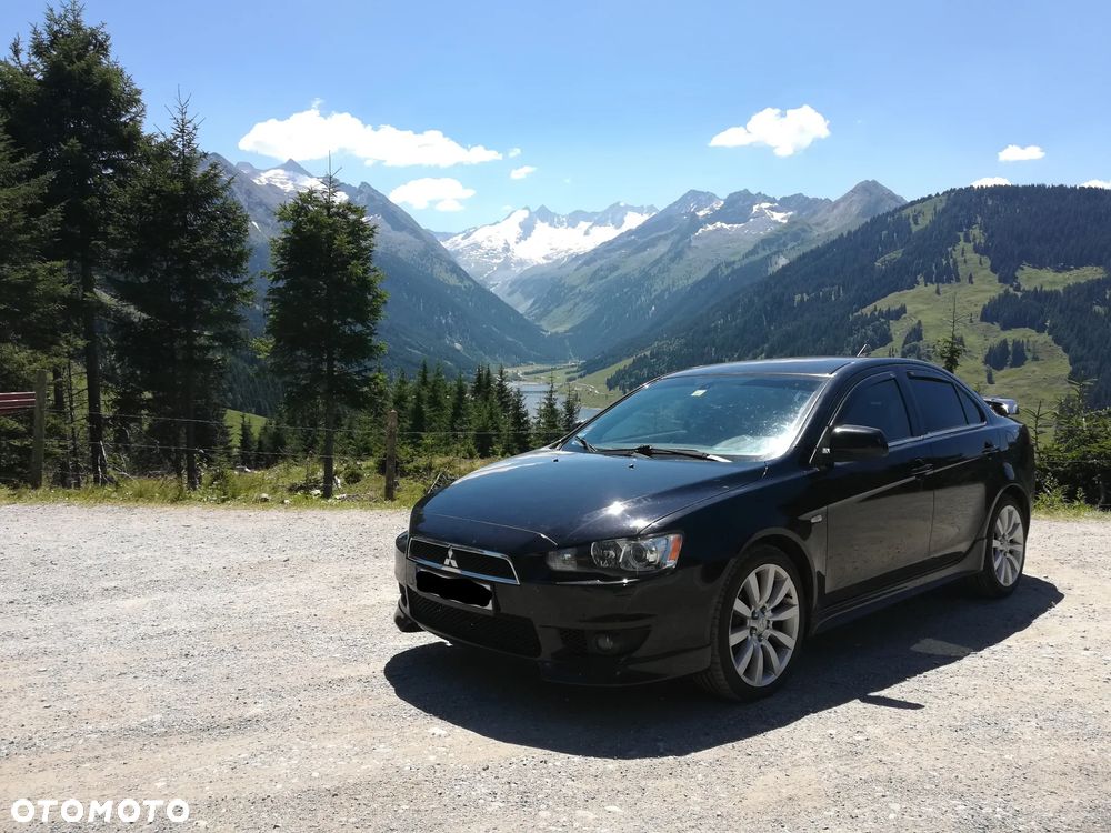 Mitsubishi Lancer 1.8 Instyle NAVI - 5