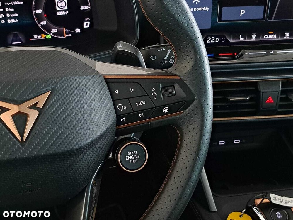 Cupra Formentor 1.5 eTSI mHEV DSG - 22