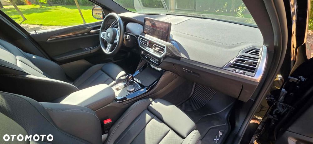 BMW X4 xM40i - 31