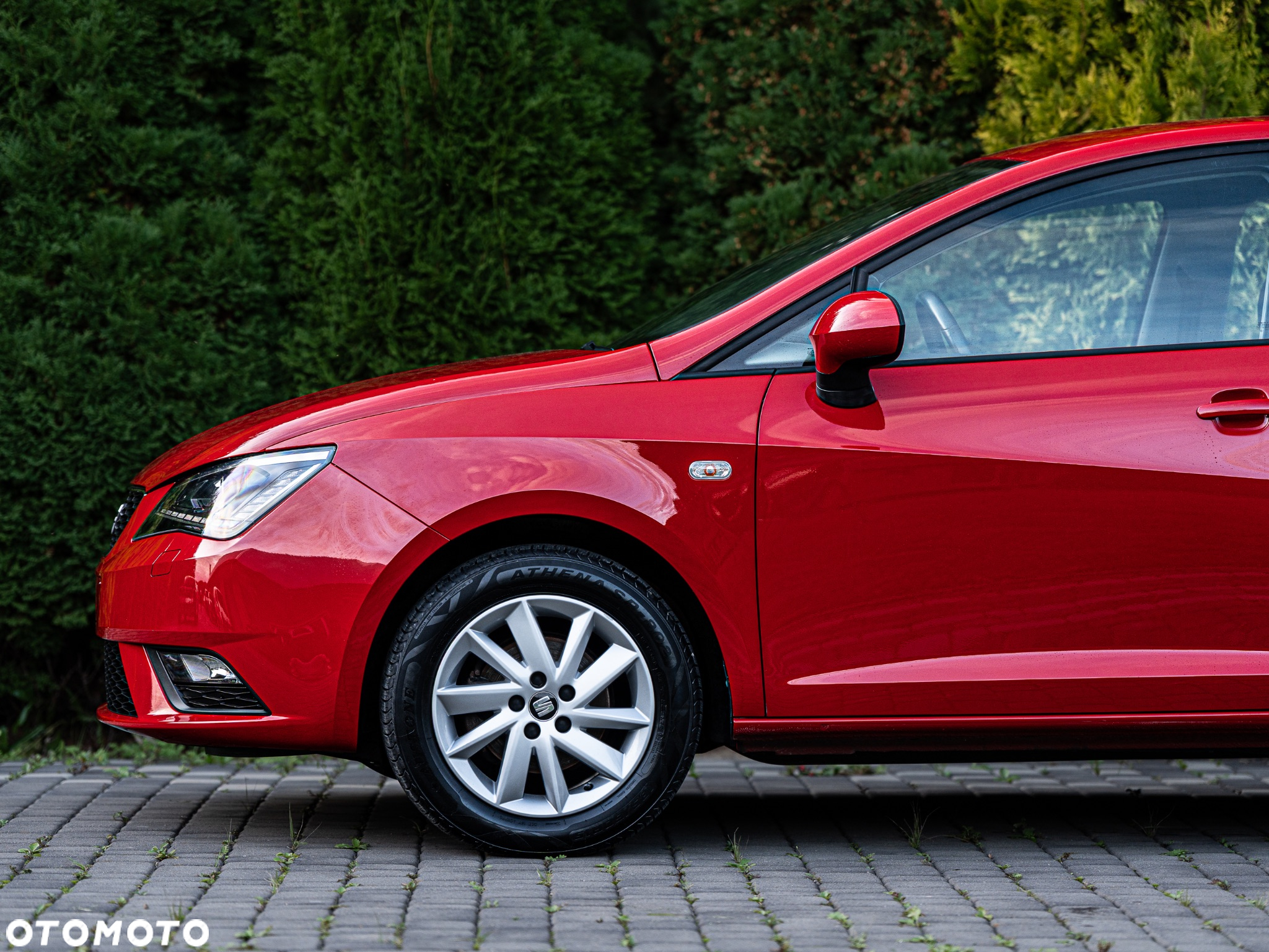 Seat Ibiza 1.2 TSI Style Salsa - 10