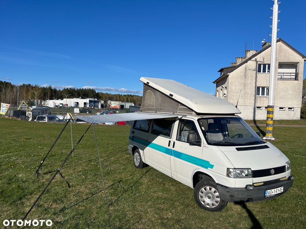 Volkswagen T4 - 1
