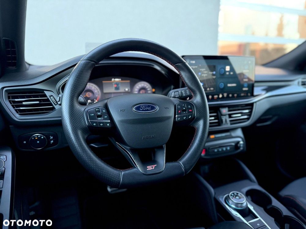 Ford Focus 2024