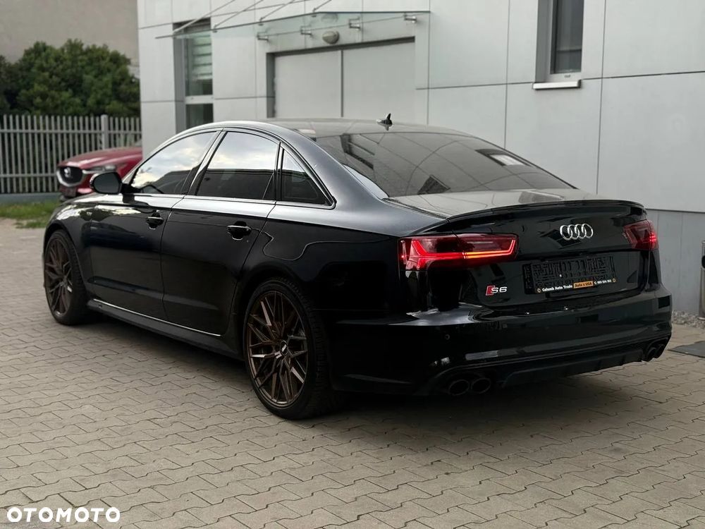 Audi S6 Limousine Standard - 2