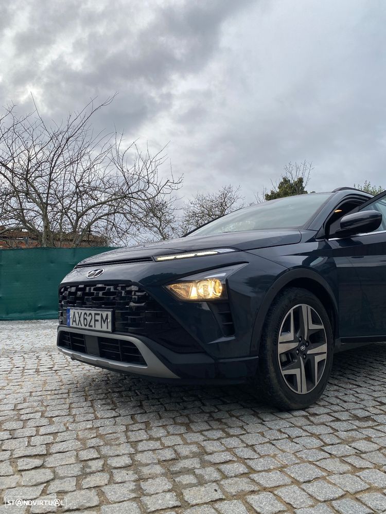 Hyundai Bayon 1.0 T-GDI Premium DCT - 1