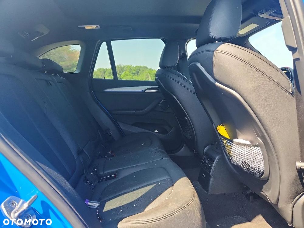 BMW X1 xDrive25i M Sport sport - 10