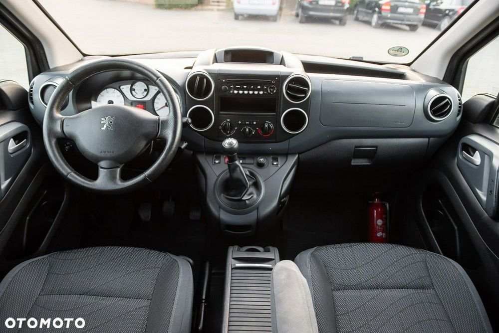 Peugeot Partner - 5
