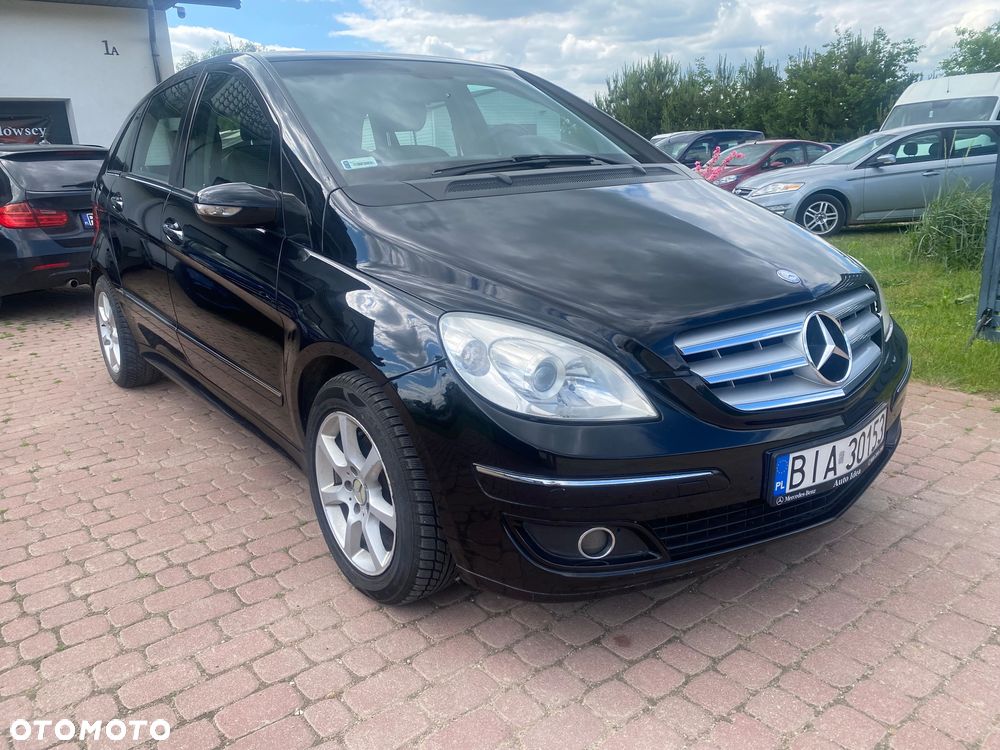 Mercedes-Benz Klasa B 180 CDI DPF - 3