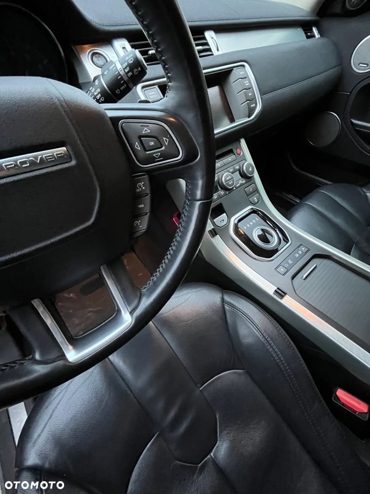 Land Rover Range Rover Evoque - 8