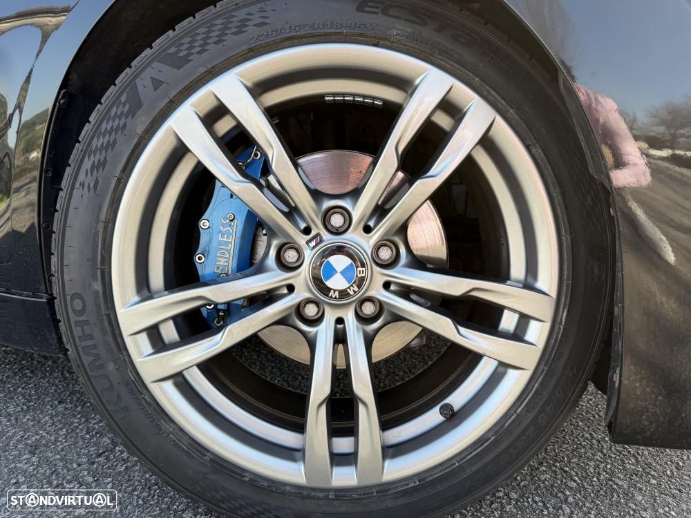 BMW 420 d Pack M Auto - 3