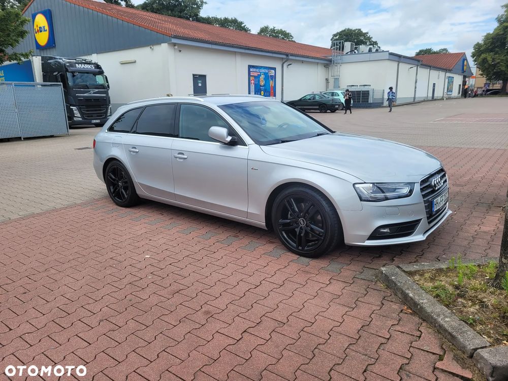 Audi A4 Avant 2.0 TDI DPF multitronic Ambition - 4