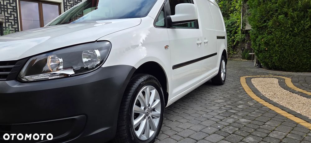 Volkswagen Caddy Maxi - 25