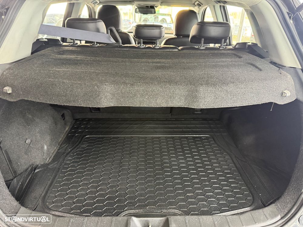 Citroën C4 Aircross 1.6 HDi S/S Exclusive - 11