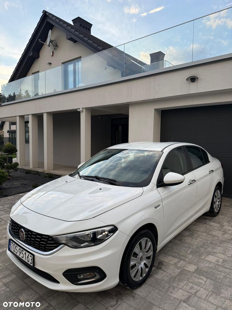 Fiat Tipo 1.3 MultiJet - 1