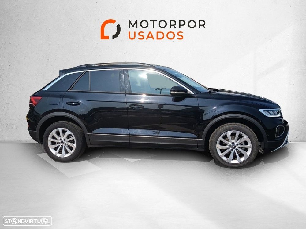 VW T-Roc 1.0 TSI - 4