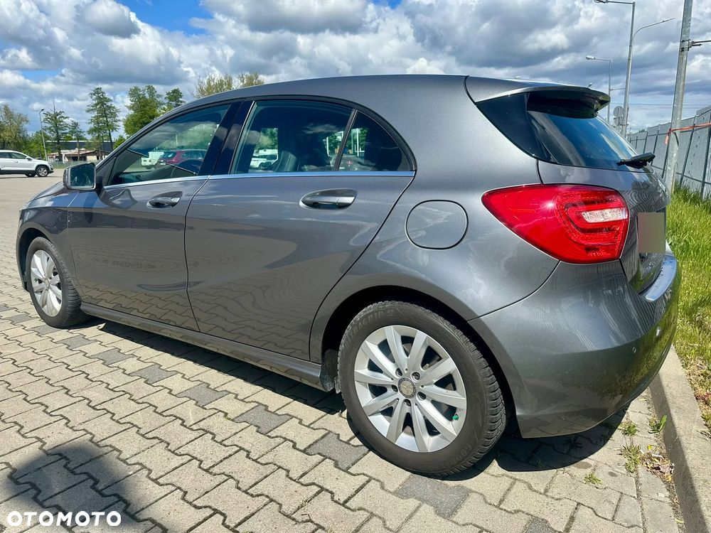 Mercedes-Benz Klasa A 200 CDI 7G-DCT Style - 26