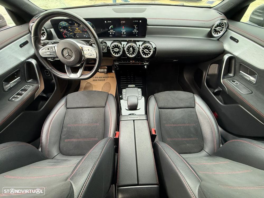 Mercedes-Benz CLA 200 d Shooting Brake AMG Line Aut. - 27