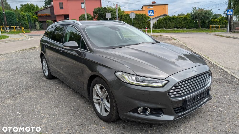 Ford Mondeo 2.0 TDCi ST-Line PowerShift - 2